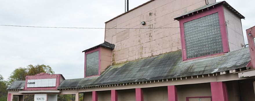 Elmira Drive-In Theatre