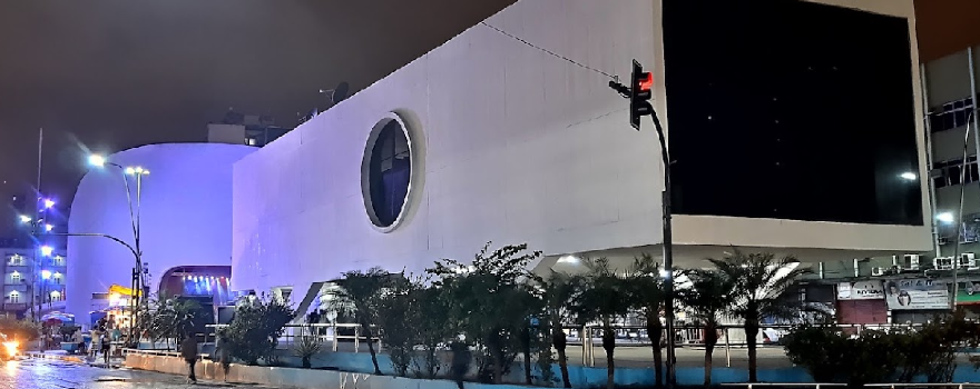 Teatro Raul Cortez
