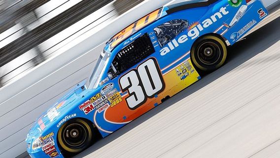 NASCAR Cup Coke Zero Sugar 400