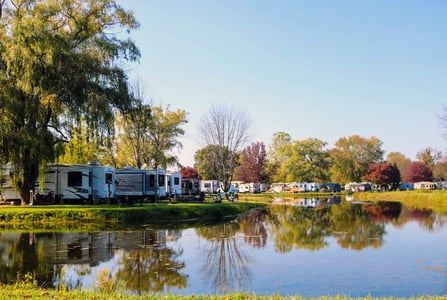 Whispering Winds Rv & Fun Center