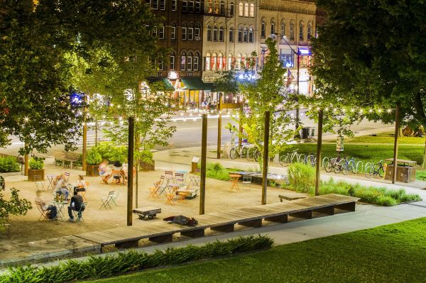 Pulaski Park