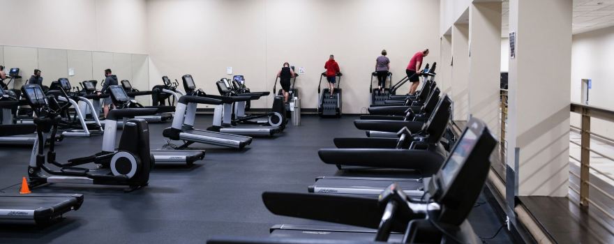 Whiteman AFB Fitness Center