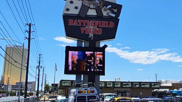 Battlefield Vegas