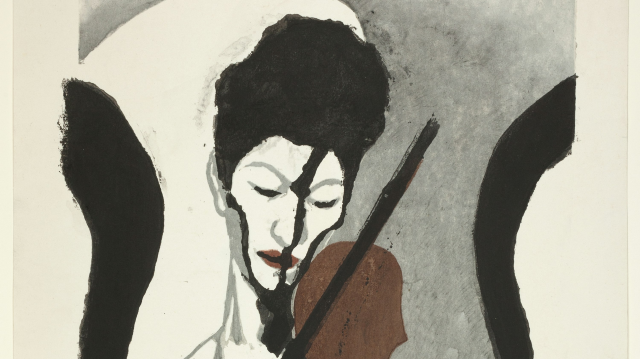 Modern Japanese Portraits in Print | Viện Nghệ thuật Chicago