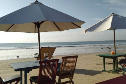 Made Bagus Cafe Jimbaran