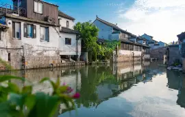 Shaxi Ancient Town