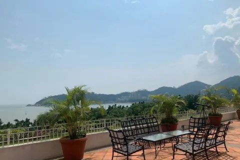 觀海軒中餐廳