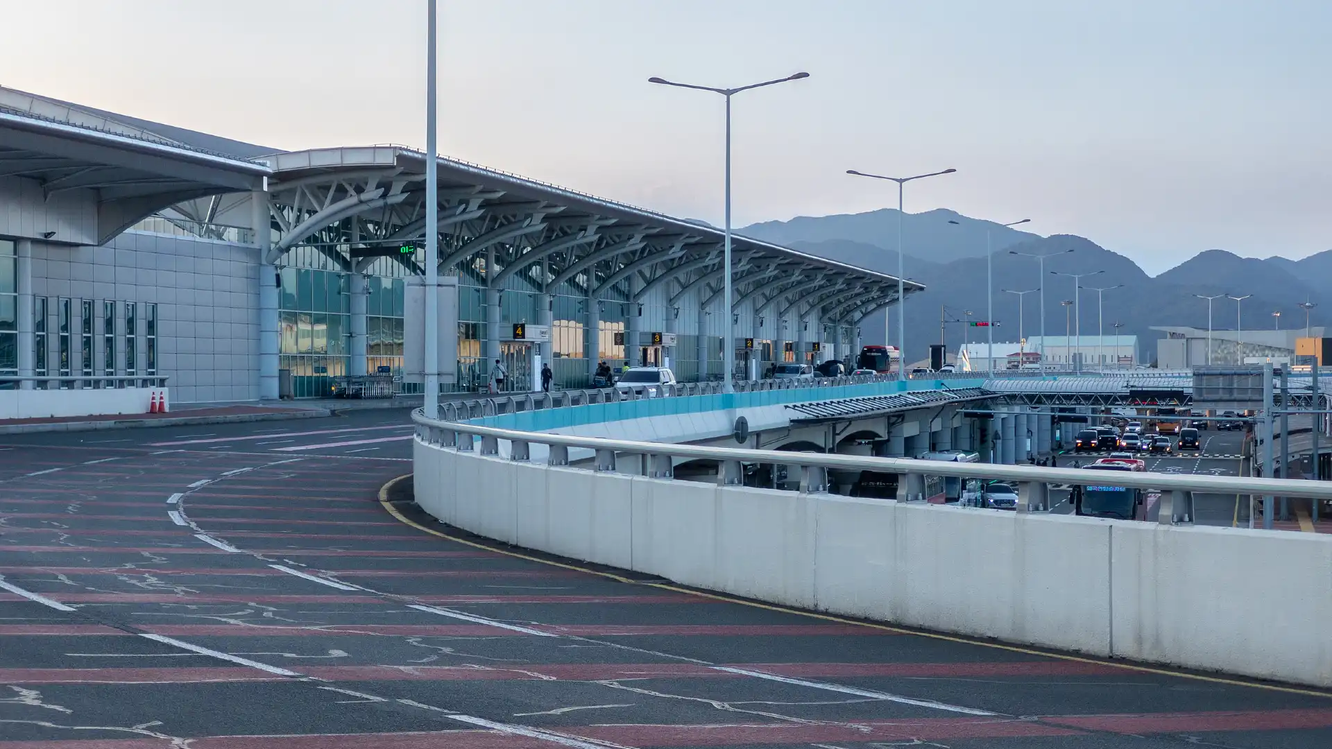 Hotels near Gimhae International Airport