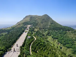 Zhao Mausoleum