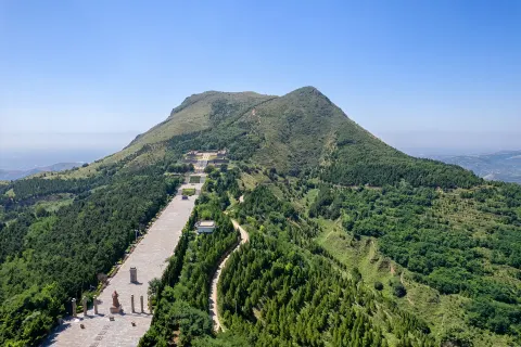 Zhao Mausoleum