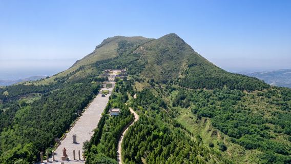 Zhao Mausoleum