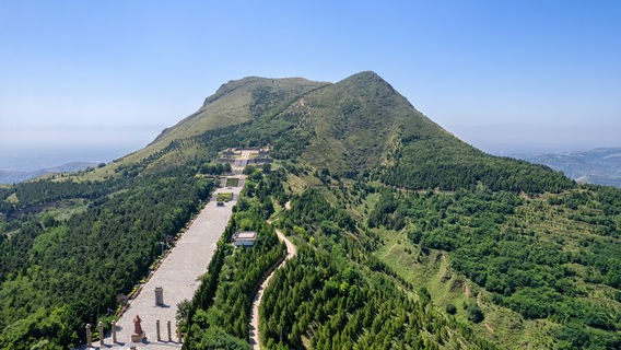 สุสานหลวงเจา