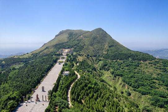 Zhao Mausoleum