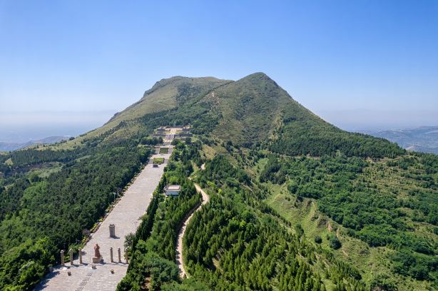 Zhao Mausoleum