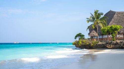 Zanzibar Island