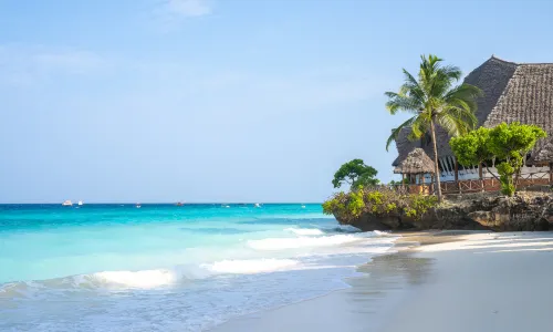 Zanzibar Island