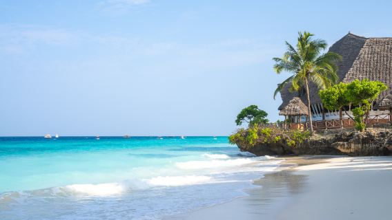Zanzibar Island