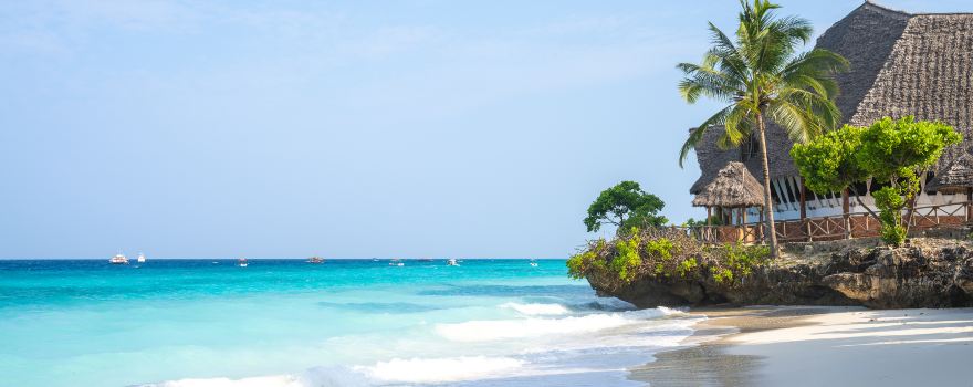 Zanzibar Island