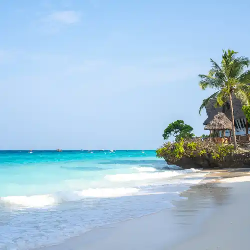 Zanzibar Island