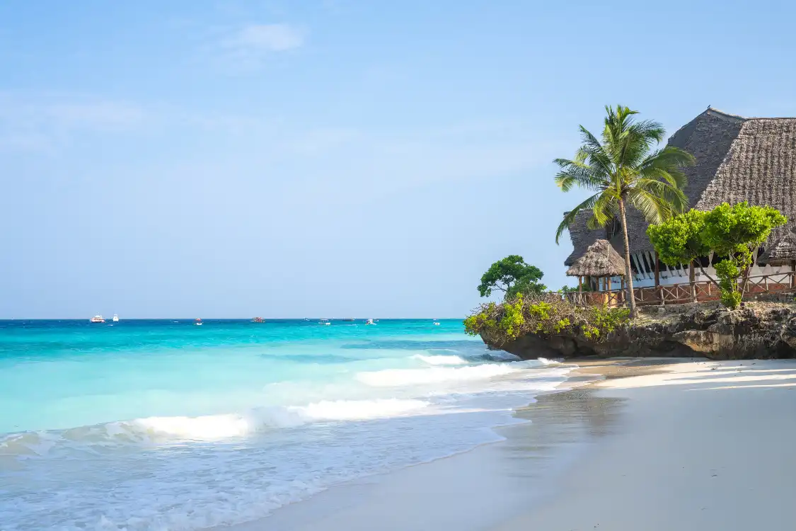 Hotels in der Nähe von Zanzibar