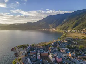 Daluoshui Village