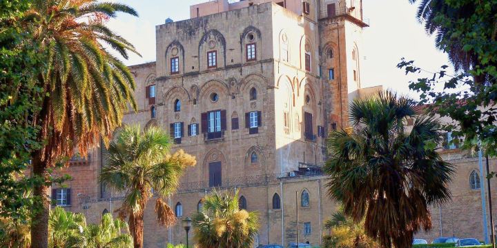 Palazzo dei Normanni e Cappella Palatina