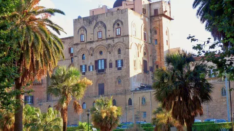 Palazzo dei Normanni attraction in Palermo