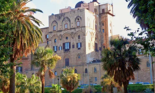 Palazzo dei Normanni