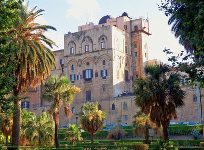 Royal Palace of Palermo