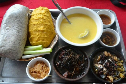 抹直口特色菜馆(一店)