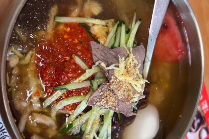 Shunji Traditional Cold Noodles