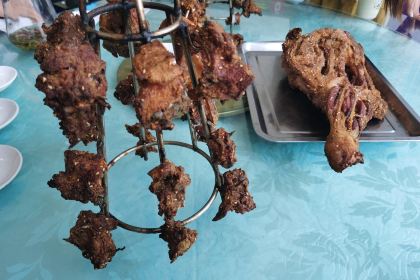 Ga san hu Restaurant