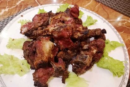 Knight's Grand View Garden