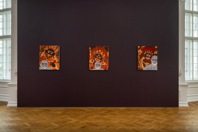 Francesco Clemente: Self-Portraits in the Bardo | Lévy Gorvy Dayan