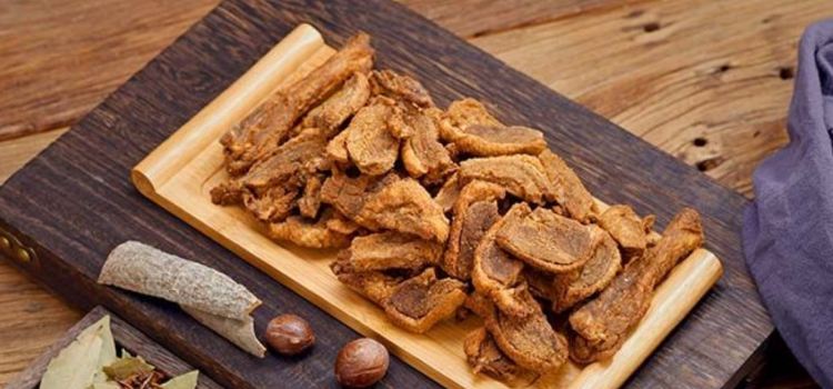 Dan's Crispy Duck