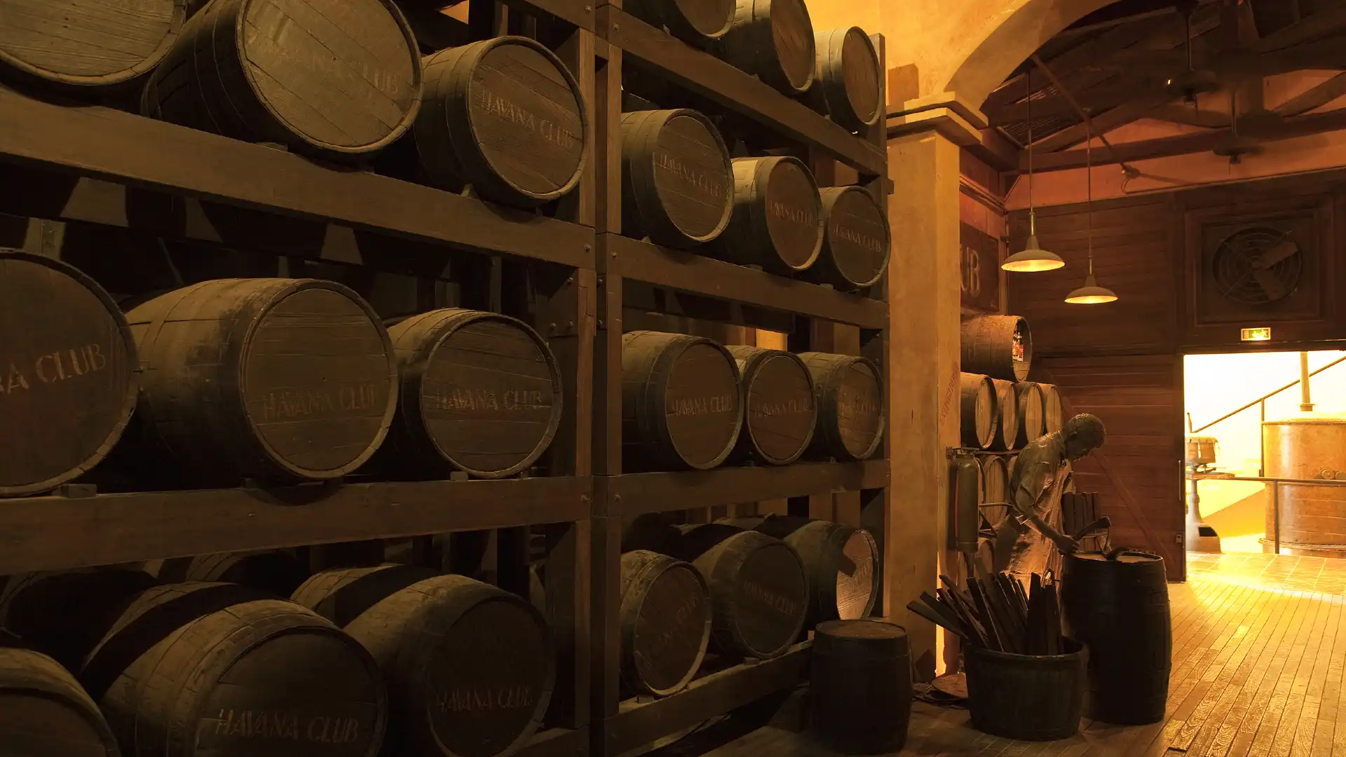 Hoteles cerca de Museo del Ron Havana Club