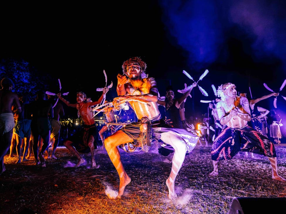 閃耀吉穆伊藝術節 | 凱恩斯