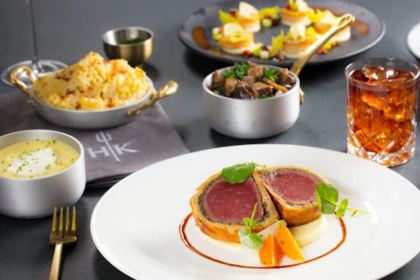 Gordon Ramsay Hell's Kitchen