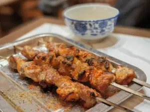 Nuriman Fig Pilaf Fast Food (Hetian Street Residential Compound Branch)