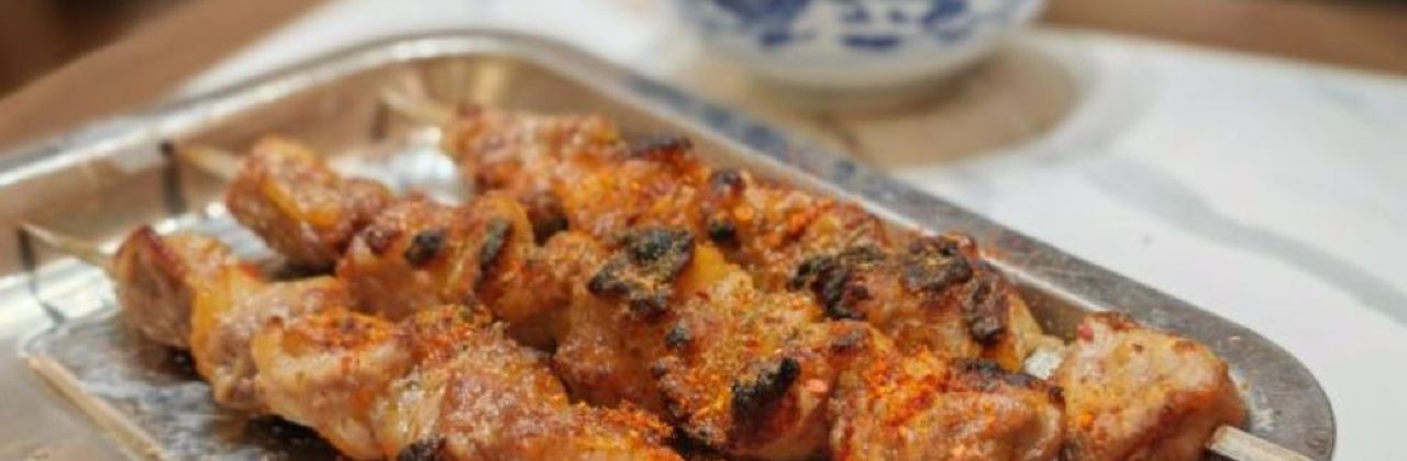 努日曼无花果抓饭快餐(和田街小区店)