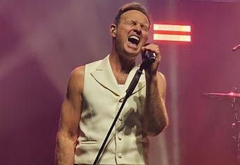 Jason Donovan <Doin’ Fine Encore> Concert | Watford Colosseum