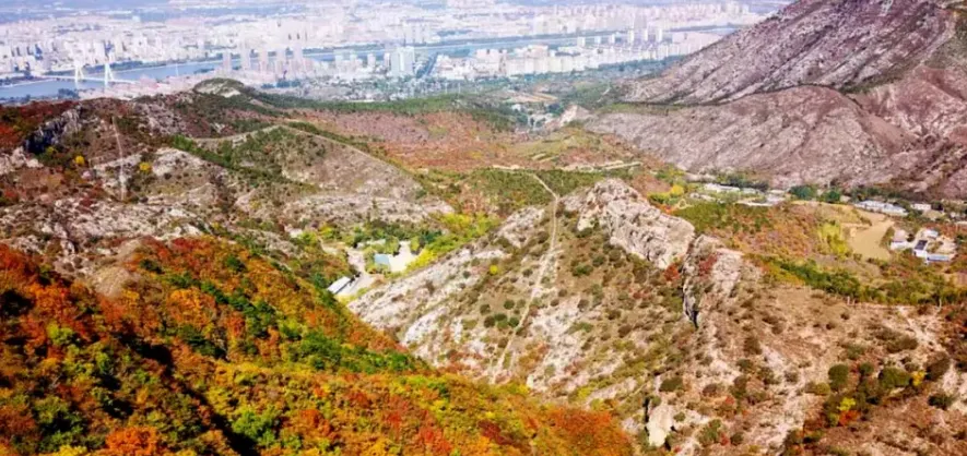 Attrazioni per la visione autunnale