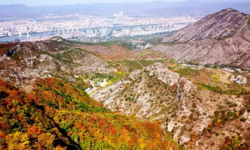 Chaoyang Phoenix Mountain