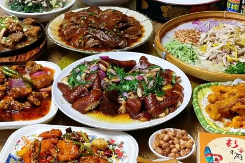 彭家私厨