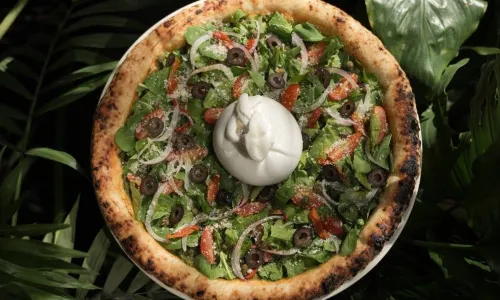 Pizza 4P’s Le Thanh Ton