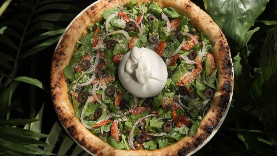 Pizza 4P’s Le Thanh Ton