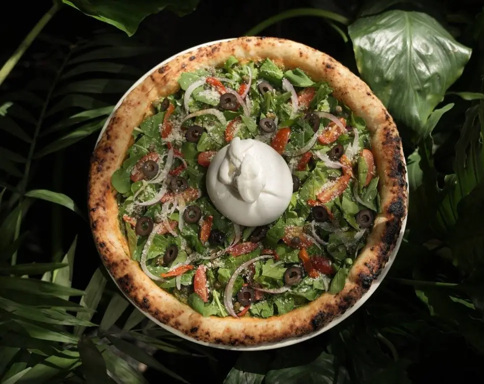 Pizza 4P’s Le Thanh Ton