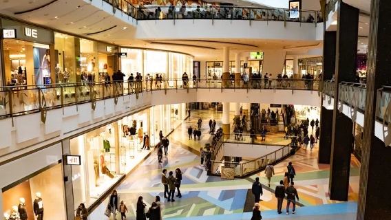 Botani Square Mall Bogor