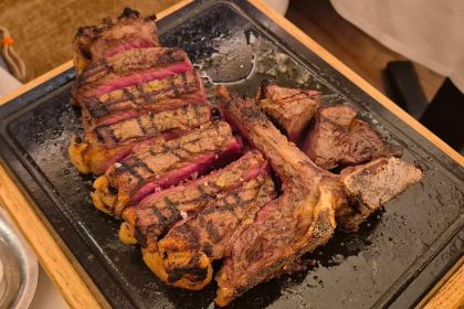 Antico Ristorante Paoli 1827