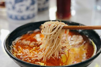 老地方面馆(思南路店)